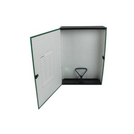 Q-Connect Box File Green