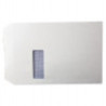 Q-Connect Envelope C4 Window 100gsm