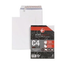 Plus Fabric Envelope 120gsm