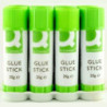Q-Connect Glue Stick 20g (Pack of 12) KF10505Q
