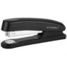 Q-Connect Plastic Full Strip Stapler Black KF01057