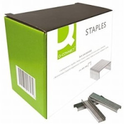 Q-Connect Staples 26/6 KF27001 (Pack of 5000)