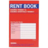 Country Assured Tenancy Rent Book (Pack of 20) C237