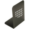 Q-Connect L-Shaped Metal Bookend (Pack of 2) KF03900
