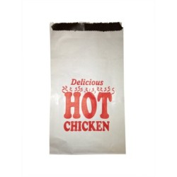 Standard Foil Chicken Bags...