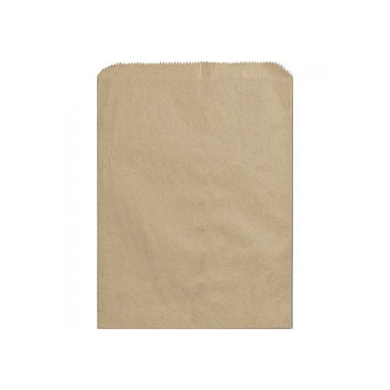 3lb Brown Kraft Bags (1000)