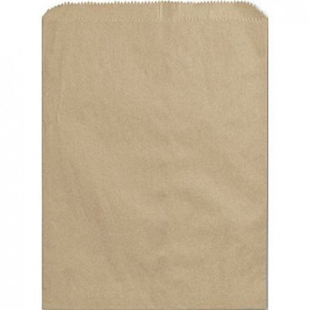 3lb Brown Kraft Bags (1000)