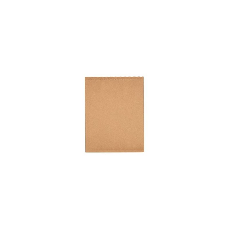 2QT Brown Kraft Bags (10x12") (280)