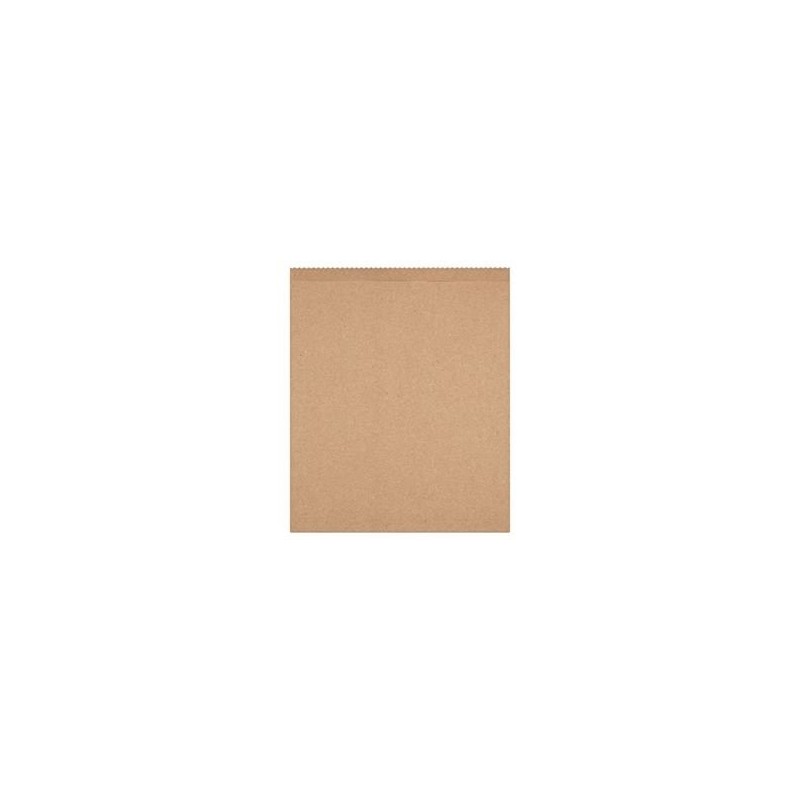 5QT Brown Kraft Bags (12.5x14") (214)