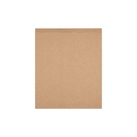 5QT Brown Kraft Bags (12.5x14") (214)