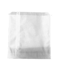 5x5" Greaseproof Chip Bags...