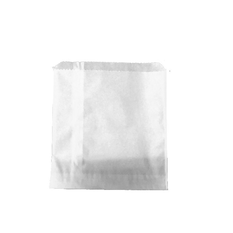 5x5" Greaseproof Chip Bags (1000)