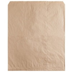 SOS Kraft Takeaway Bags (7x11x13) (250)