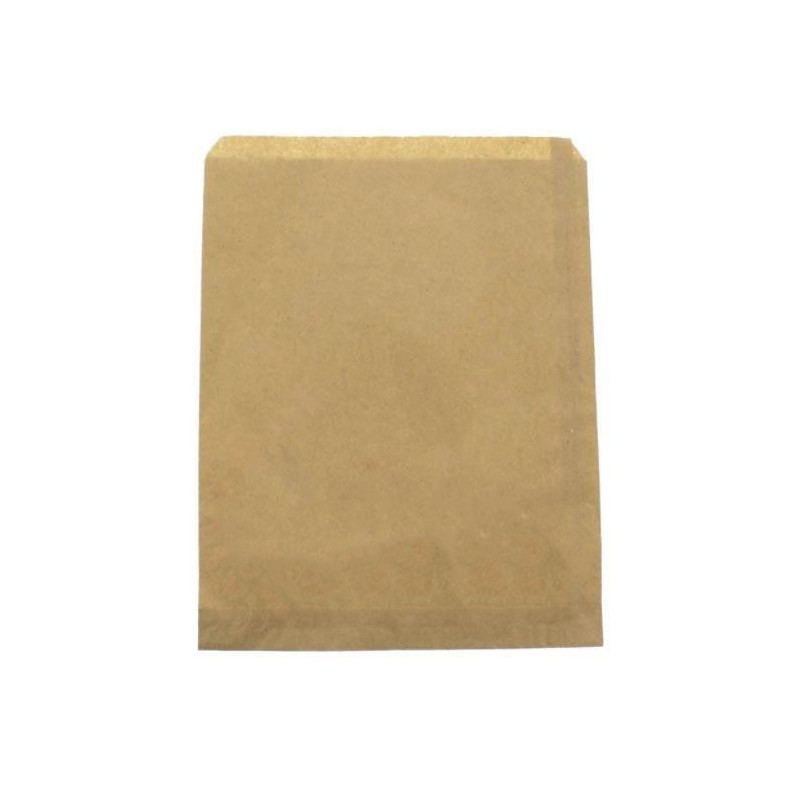 2lb MG Kraft Paper Bags (7x9) (1000)