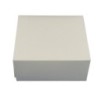 White Folding Cake Box 12x12x4" (100)