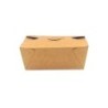 No.8 Kraft Biobox Containers (45oz) (6x50's)