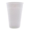 200ml White PP EU Plastic Cup (30x100)