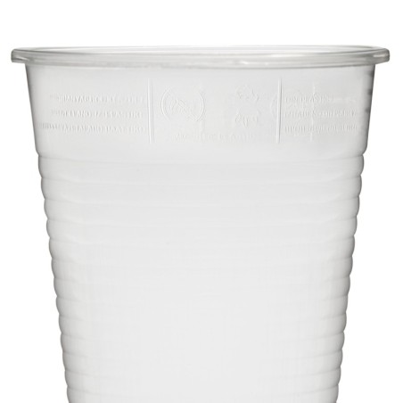 200ml Clear PP Plastic Cup (30x100)