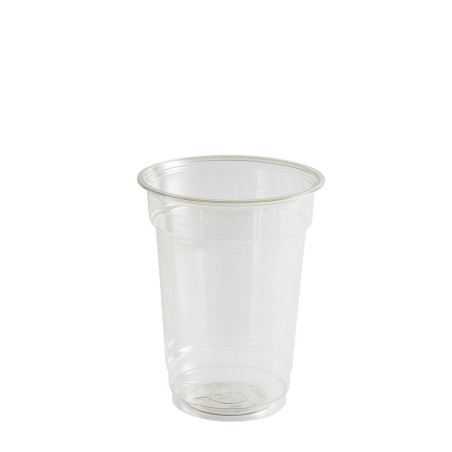 7/9oz Clear Greenspirit rPET Juice Cups (78mm) (JC1) (25x50)