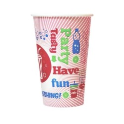 12oz Chill Cold Paper Cup...