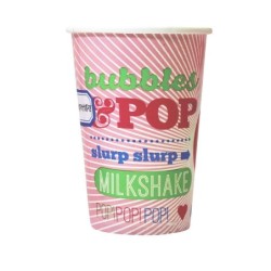 16oz Chill Cold Paper Cup PE (475ml) (20x50)