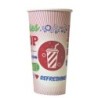 22oz Chill Cold Paper Cup PE (650ml) (20x50)