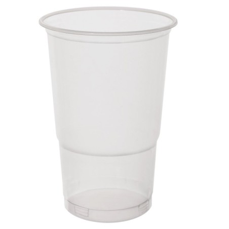 Pint Flexi Glass to Rim (16 x 50) - E300492