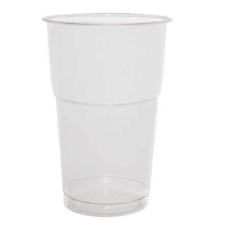 Pint Glass to rim flexi PP CE (16x50's)