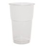 Pint Glass to rim flexi PP CE (16x50's)