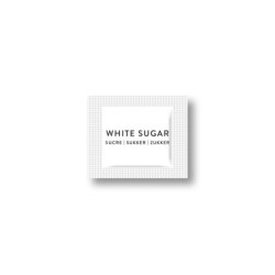 White Sugar Sachets 2.5g...