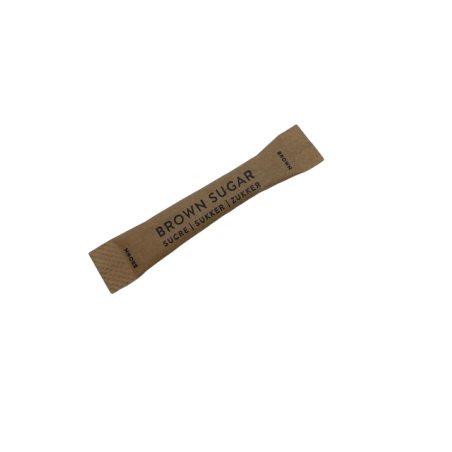 Brown Sugar Sticks 2.5g (1000)