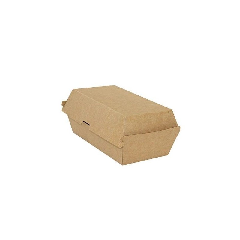 56 Corrugated Clam Shell - Portion Box - (4 x 50's)