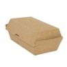 56 Corrugated Clam Shell - Portion Box - (4 x 50's)