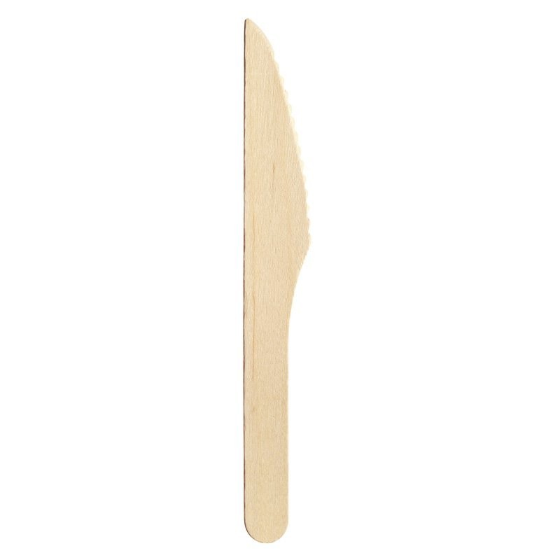 160mm Greenspirit Wooden Knife (10x100)