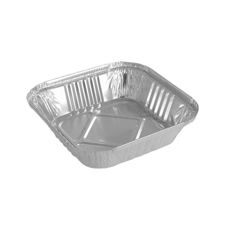 6 x 6 Foil Container SF-2811PL (4 x 125)