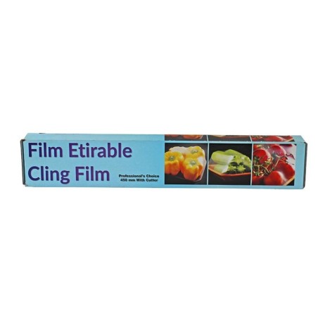 18" Catering Cling Film 300m (1)