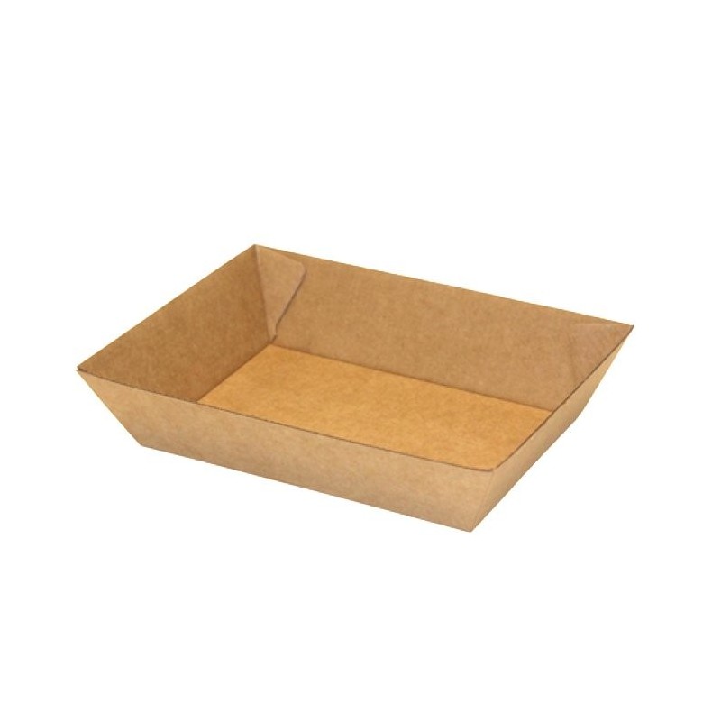 99 Compostable Corrugated Tray (6 x 100's)