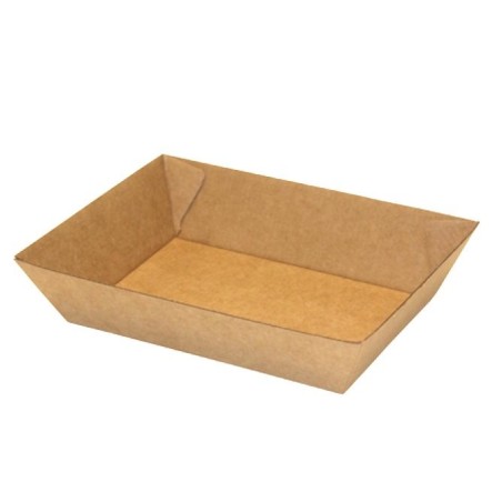 99 Compostable Corrugated Tray (6 x 100's)