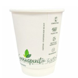 12oz White Greenspirit...