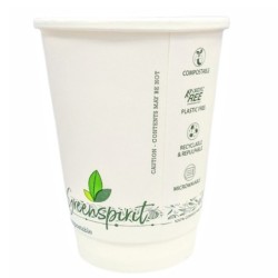 16oz White Greenspirit...