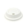 90mm Greenspirit Bagasse Hot Cup Lids (12/16oz) (20x50s)