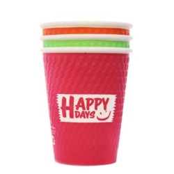 12oz Embossed Happy Days DW...