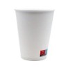 16oz White SW PE hot paper cup - 20 x 50's