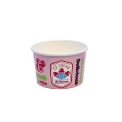 4oz "Chill" ice cream cup (20 x 50's)