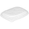 Lids For 34oz 1-Compartment Microwaveable Containers (16x20)