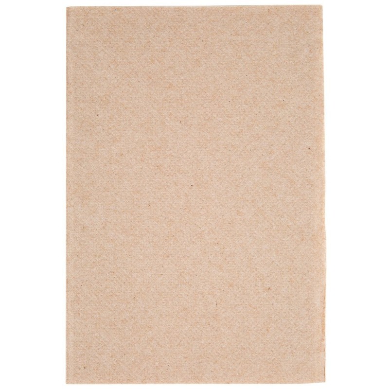 33cm 2ply 8fold Compostable Kraft Napkin (16x125)