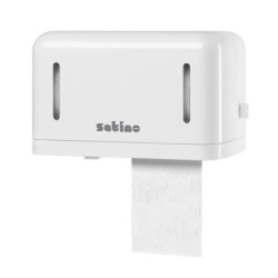 Satino Twin-Roll Toilet...