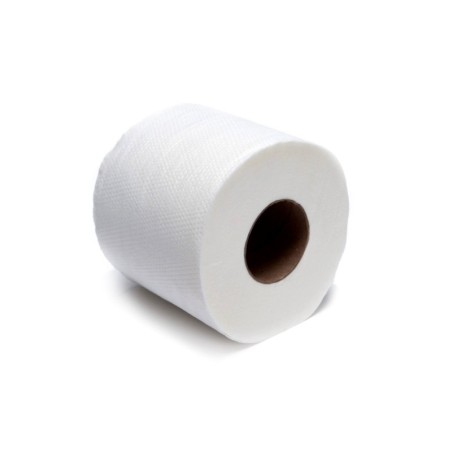 Logic8 200 sheet 2ply toilet roll (12 x 4's)