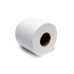 Logic8 320 sheet 2ply toilet rolls (12x4`s)