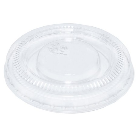 Lid for 2oz PP clear portion pot (25x100's)